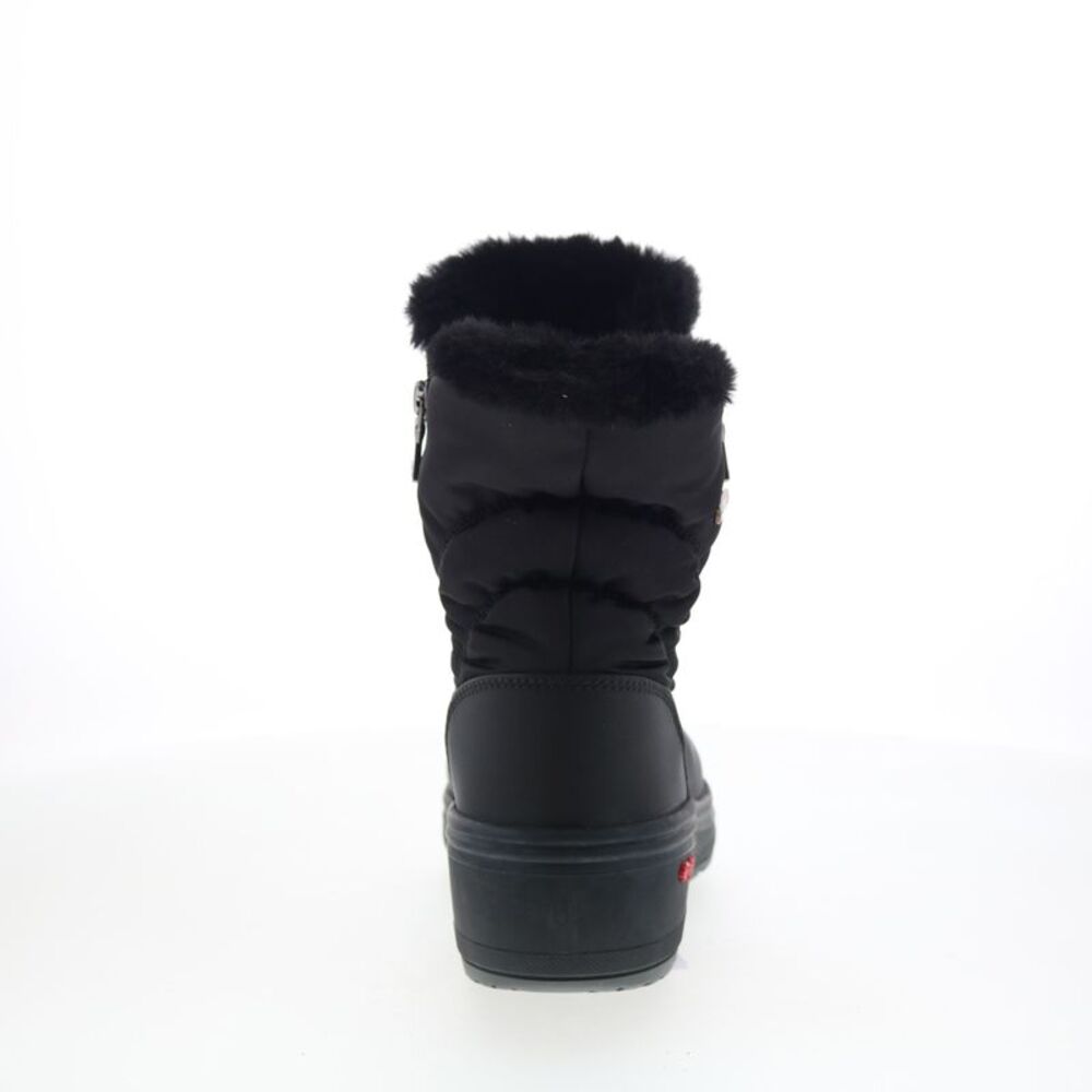 Pajar Womens Raff Black Boots (NWT) - Picture 6 of 7